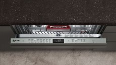 NEFF S515T80X0E beépíthető mosogatógép Konyhai termékek - Mosogatógép - Normál (60cm) beépíthető mosogatógép - 327038