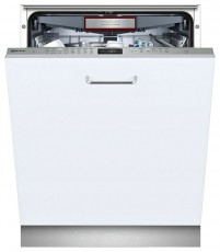 NEFF S515T80X0E beépíthető mosogatógép Konyhai termékek - Mosogatógép - Normál (60cm) beépíthető mosogatógép - 327038