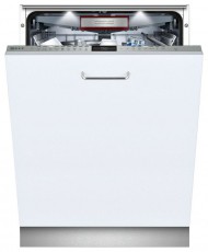 NEFF S527T80X5E beépíthető mosogatógép Konyhai termékek - Mosogatógép - Normál (60cm) beépíthető mosogatógép - 327040
