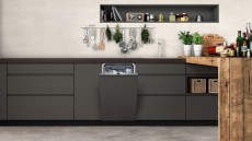NEFF S583M50X0E Slimline beépíthető mosogatógép Konyhai termékek - Mosogatógép - Keskeny (45cm-ig) beépíthető mosogatógép - 327041