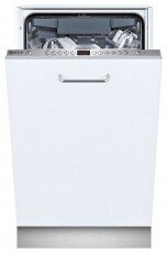 NEFF S583M50X0E Slimline beépíthető mosogatógép Konyhai termékek - Mosogatógép - Keskeny (45cm-ig) beépíthető mosogatógép - 327041