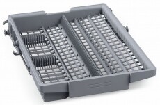 NEFF S583M50X0E Slimline beépíthető mosogatógép Konyhai termékek - Mosogatógép - Keskeny (45cm-ig) beépíthető mosogatógép - 327041