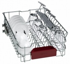 NEFF S583M50X0E Slimline beépíthető mosogatógép Konyhai termékek - Mosogatógép - Keskeny (45cm-ig) beépíthető mosogatógép - 327041