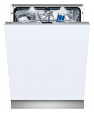 NEFF S727P82D6E beépíthető mosogatógép Konyhai termékek - Mosogatógép - Normál (60cm) beépíthető mosogatógép - 345310