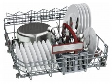 NEFF S727P82D6E beépíthető mosogatógép Konyhai termékek - Mosogatógép - Normál (60cm) beépíthető mosogatógép - 345310