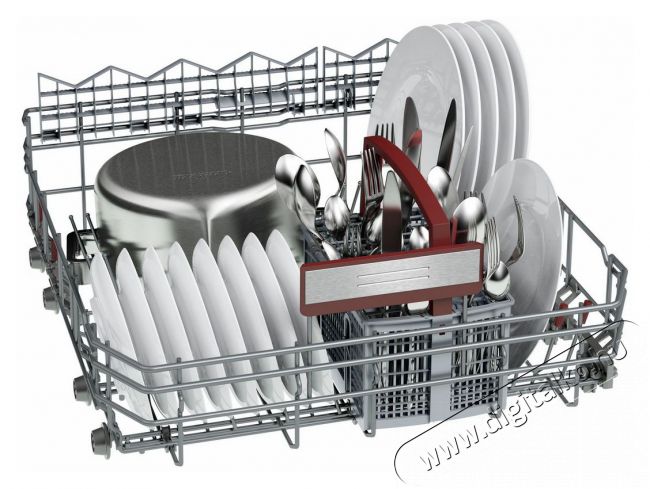 NEFF S727P82D6E beépíthető mosogatógép Konyhai termékek - Mosogatógép - Normál (60cm) beépíthető mosogatógép - 345310