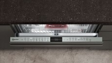 NEFF S727P82D6E beépíthető mosogatógép Konyhai termékek - Mosogatógép - Normál (60cm) beépíthető mosogatógép - 345310