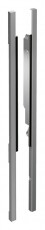 NEFF Z11SZ80X0 SeamlessCombination díszléc 60 + 29cm Konyhai termékek - Sütő-főzőlap, tűzhely (beépíthető) - Kiegészítő - 335597