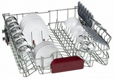 NEFF S413G60S0E beépíthető mosogatógép Konyhai termékek - Mosogatógép - Normál (60cm) beépíthető mosogatógép - 327030