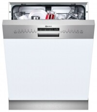 NEFF S413G60S0E beépíthető mosogatógép Konyhai termékek - Mosogatógép - Normál (60cm) beépíthető mosogatógép - 327030