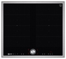 NEFF T56BT60N0 indukciós főzőlap Konyhai termékek - Sütő-főzőlap, tűzhely (beépíthető) - Indukciós főzőlap (beépíthető) - 327052