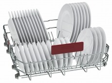 NEFF S513K60X0E beépíthető mosogatógép Konyhai termékek - Mosogatógép - Normál (60cm) beépíthető mosogatógép - 327036