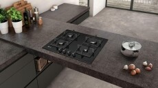 NEFF T26CA42S0 gázfőzőlap Konyhai termékek - Sütő-főzőlap, tűzhely (beépíthető) - Gázfőzőlap (beépíthető) - 348857