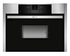 NEFF C15DR00N0 beépíthető gőzsütő Konyhai termékek - Sütő-főzőlap, tűzhely (beépíthető) - Sütő (beépíthető) - 360503