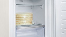 NEFF KI7863F30 No Frost beépíthető alulfagyasztós hűtőszekrény Konyhai termékek - Hűtő, fagyasztó (beépíthető) - Alulfagyasztós kombinált hűtő - 327022