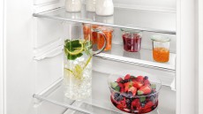 NEFF KI7863F30 No Frost beépíthető alulfagyasztós hűtőszekrény Konyhai termékek - Hűtő, fagyasztó (beépíthető) - Alulfagyasztós kombinált hűtő - 327022