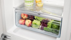 NEFF KI7863F30 No Frost beépíthető alulfagyasztós hűtőszekrény Konyhai termékek - Hűtő, fagyasztó (beépíthető) - Alulfagyasztós kombinált hűtő - 327022