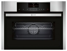 NEFF C15FS22N0 beépíthető sütő Konyhai termékek - Sütő-főzőlap, tűzhely (beépíthető) - Sütő (beépíthető) - 327002