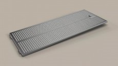 NEFF D46ML54X1, Teleszkópos páraelszívó Konyhai termékek - Páraelszívó - Beépíthető / kihúzható - 370360