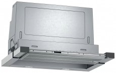 NEFF D46ML54X1, Teleszkópos páraelszívó Konyhai termékek - Páraelszívó - Beépíthető / kihúzható - 370360