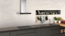 NEFF D65BMP5N0 Falra szerelhető páraelszívó, 60 cm, Nemesacél Konyhai termékek - Páraelszívó - Kürtős - 347250