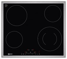NEFF T16BD56N0 elektromos főzőlap Konyhai termékek - Sütő-főzőlap, tűzhely (beépíthető) - Elektromos főzőlap (beépíthető) - 327042