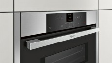 NEFF C15MR02N0 beépíthető sütő mikrohullámmal Konyhai termékek - Sütő-főzőlap, tűzhely (beépíthető) - Sütő (beépíthető) - 327004