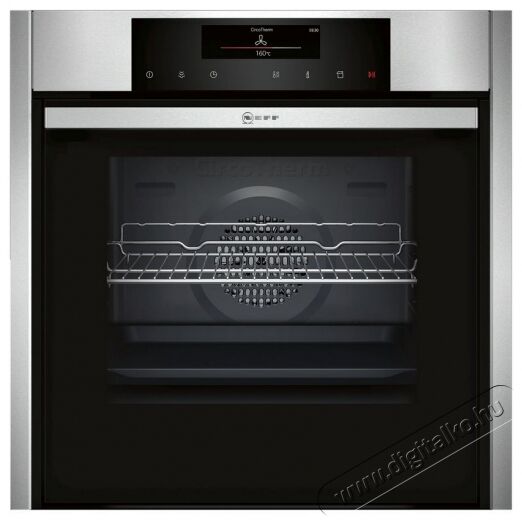 NEFF B46FT64N0 beépíthető sütő Konyhai termékek - Sütő-főzőlap, tűzhely (beépíthető) - Sütő (beépíthető) - 326998