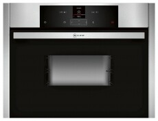 NEFF C15DR02N0 beépíthető gőzpároló Konyhai termékek - Sütő-főzőlap, tűzhely (beépíthető) - Sütő (beépíthető) - 327001