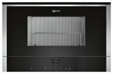 NEFF C17GR00N0 beépíthető mikrohullámú sütő Konyhai termékek - Mikrohullámú sütő - Mikrohullámú sütő (beépíthető) - 327005