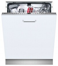 NEFF S513G60X0E beépíthető mosogatógép Konyhai termékek - Mosogatógép - Normál (60cm) beépíthető mosogatógép - 327035