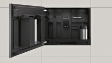 NEFF C15KS61N0 beépíthető automata kávéfőző Konyhai termékek - Kávéfőző / kávéörlő / kiegészítő - Automata kávéfőző - 327003