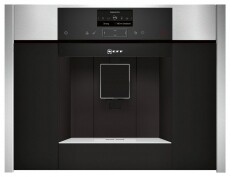 NEFF C15KS61N0 beépíthető automata kávéfőző Konyhai termékek - Kávéfőző / kávéörlő / kiegészítő - Automata kávéfőző - 327003