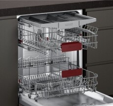 NEFF S513N60X3E mosogatógép Konyhai termékek - Mosogatógép - Normál (60cm) beépíthető mosogatógép - 358617