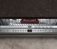 NEFF S513N60X3E mosogatógép Konyhai termékek - Mosogatógép - Normál (60cm) beépíthető mosogatógép - 358617