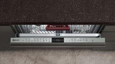 NEFF S516I80X1E beépíthető mosogatógép Konyhai termékek - Mosogatógép - Normál (60cm) beépíthető mosogatógép - 327039