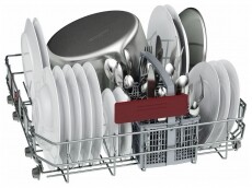 NEFF S516I80X1E beépíthető mosogatógép Konyhai termékek - Mosogatógép - Normál (60cm) beépíthető mosogatógép - 327039
