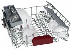 NEFF S516I80X1E beépíthető mosogatógép Konyhai termékek - Mosogatógép - Normál (60cm) beépíthető mosogatógép - 327039
