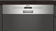 NEFF S145ECS11E beépíthető mosogatógép Konyhai termékek - Mosogatógép - Normál (60cm) beépíthető mosogatógép - 364529