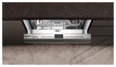 NEFF S953HKX16E beépíthető mosogatógép Konyhai termékek - Mosogatógép - Keskeny (45cm-ig) beépíthető mosogatógép - 371775