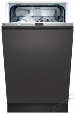 NEFF S953HKX16E beépíthető mosogatógép Konyhai termékek - Mosogatógép - Keskeny (45cm-ig) beépíthető mosogatógép - 371775
