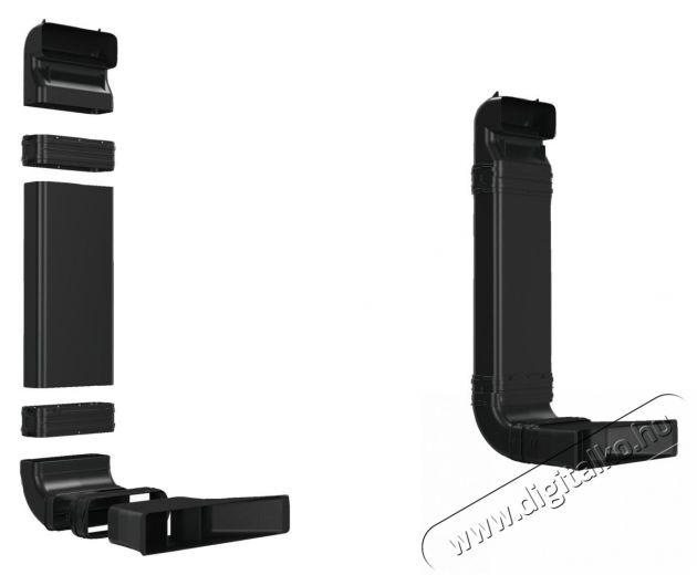NEFF Z861KR1 elszívó tartozék Konyhai termékek - Páraelszívó - Kiegészítő - 374623