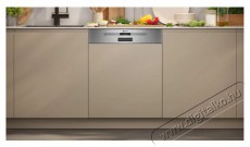 NEFF S145ECS11E beépíthető mosogatógép Konyhai termékek - Mosogatógép - Normál (60cm) beépíthető mosogatógép - 364529