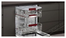 NEFF S145ECS11E beépíthető mosogatógép Konyhai termékek - Mosogatógép - Normál (60cm) beépíthető mosogatógép - 364529