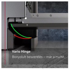NEFF S175ECX12E Teljesen integrálható mosogatógép - N50 - Home Connect Konyhai termékek - Mosogatógép - Normál (60cm) beépíthető mosogatógép - 370364