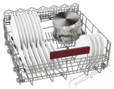 NEFF S175ECX12E Teljesen integrálható mosogatógép - N50 - Home Connect Konyhai termékek - Mosogatógép - Normál (60cm) beépíthető mosogatógép - 370364