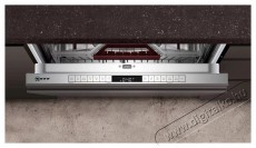 NEFF S175ECX12E Teljesen integrálható mosogatógép - N50 - Home Connect Konyhai termékek - Mosogatógép - Normál (60cm) beépíthető mosogatógép - 370364
