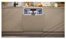 NEFF S175ECX12E Teljesen integrálható mosogatógép - N50 - Home Connect Konyhai termékek - Mosogatógép - Normál (60cm) beépíthető mosogatógép - 370364