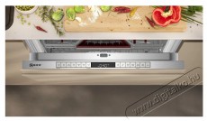 NEFF S175ECX12E Teljesen integrálható mosogatógép - N50 - Home Connect Konyhai termékek - Mosogatógép - Normál (60cm) beépíthető mosogatógép - 370364