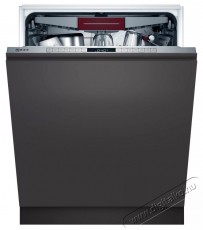 NEFF S175ECX12E Teljesen integrálható mosogatógép - N50 - Home Connect Konyhai termékek - Mosogatógép - Normál (60cm) beépíthető mosogatógép - 370364
